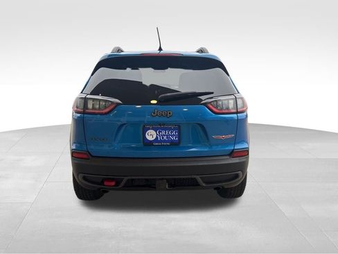 Used 2020 Jeep Cherokee Trailhawk w/ Cold Weather Group image 5