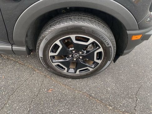 Used 2023 Ford Bronco Sport Outer Banks w/ Tech Package image 9