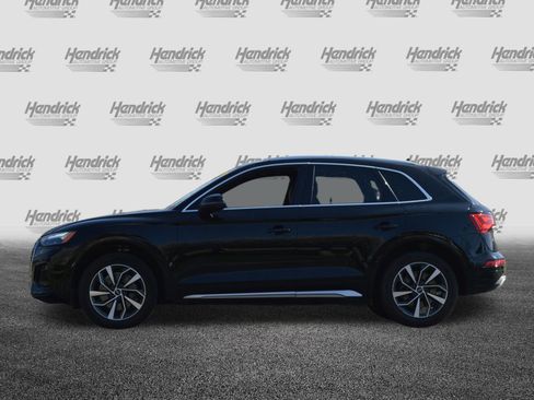Used 2021 Audi Q5 Premium Plus w/ Premium Plus Package image 8
