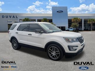 Used 2017 Ford Explorer Sport w/ Equipment Group 401A video 1