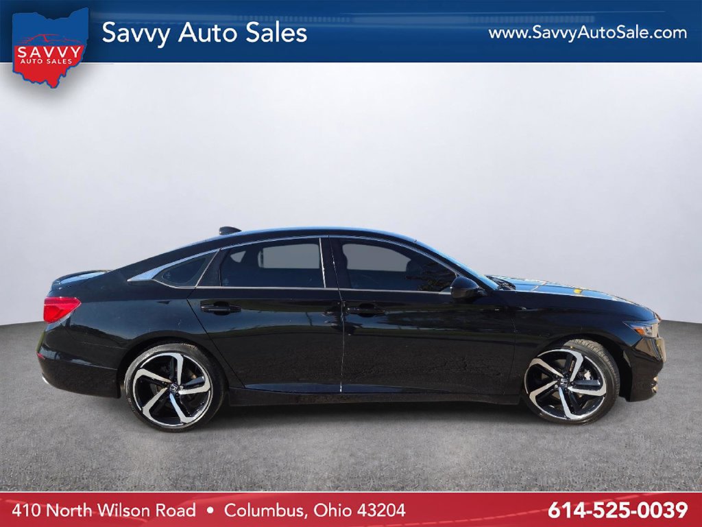 Used 2019 Honda Accord Sport image 16