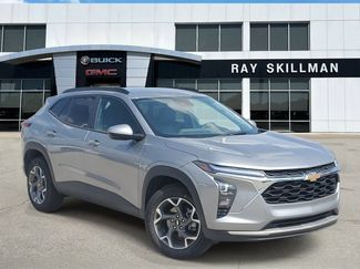 Used 2025 Chevrolet Trax LT w/ LT Convenience Package FWD 360° Tour