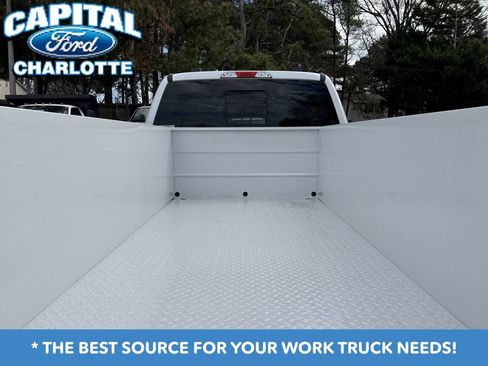 New 2026 Ford F350 XL w/ XL Chrome Package AWD/4WD image 16