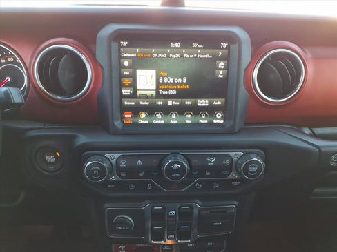 Used 2021 Jeep Wrangler Unlimited Rubicon image 19