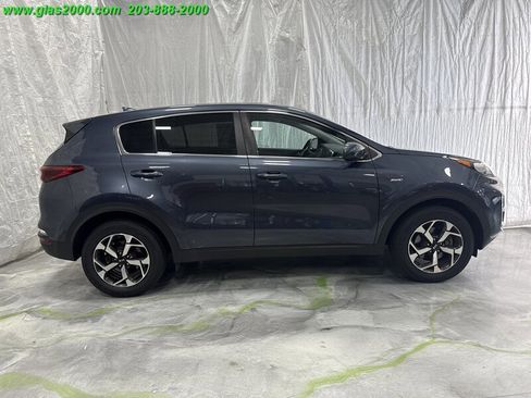 Used 2020 Kia Sportage LX image 8