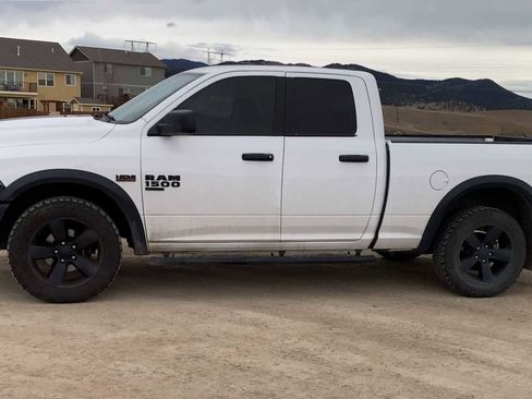 Used 2020 RAM 1500 Classic Warlock image 5