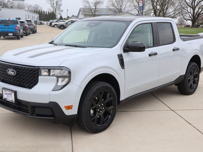 New 2026 Ford Maverick XLT