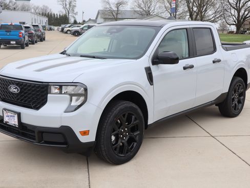New 2026 Ford Maverick XLT AWD/4WD image 1