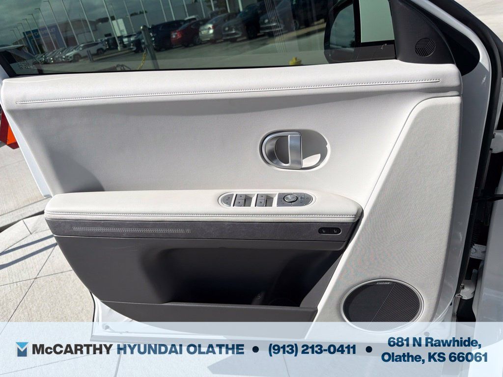 Certified 2024 Hyundai Ioniq 5 Limited AWD/4WD image 35
