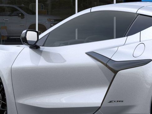 New 2026 Chevrolet Corvette Z06 image 12