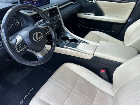 Used 2021 Lexus RX 450h AWD w/ Luxury Package image 11