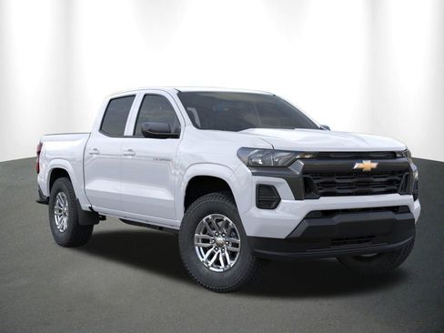 New 2026 Chevrolet Colorado LT RWD image 8