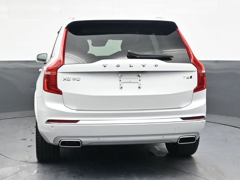 Used 2021 Volvo XC90 T6 Inscription w/ Advanced Package AWD/4WD image 5