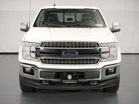 Used 2020 Ford F150 Lariat w/ Equipment Group 502A Luxury AWD/4WD image 7
