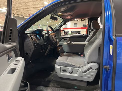 Used 2011 Ford F150 XLT w/ XLT Convenience Pkg image 10