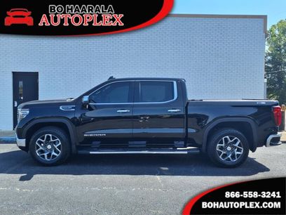 Used 2024 GMC Sierra 1500 SLT w/ SLT Premium Plus Package
