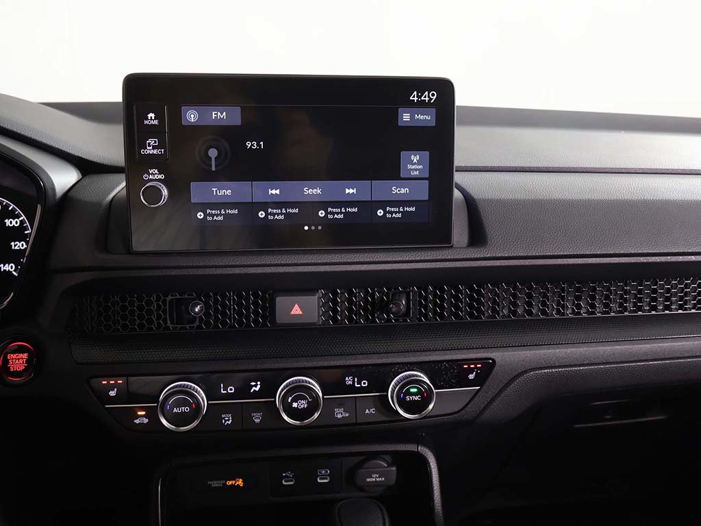 Certified 2026 Honda CR-V EX image 45