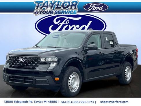 New 2026 Ford Maverick XL w/ Equipment Group 101A image 1