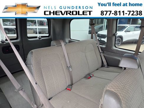 Used 2014 Chevrolet Express 1500 LT w/ LT Preferred Equipment Group AWD/4WD image 11