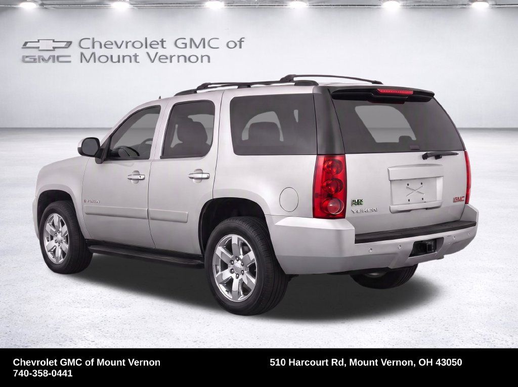 Used 2009 GMC Yukon SLT AWD/4WD image 23
