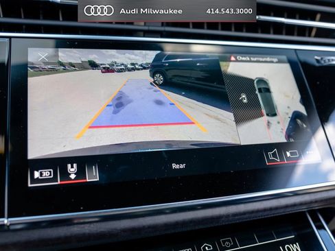 Used 2023 Audi Q8 Premium Plus w/ Premium Plus Package AWD/4WD image 30