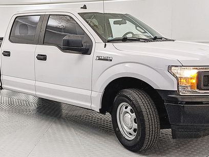 Certified 2020 Ford F150 XL w/ Equipment Group 101A Mid