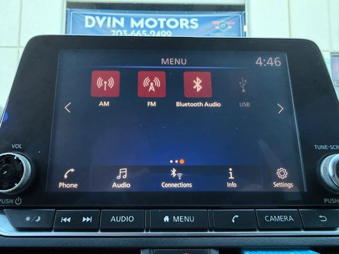 Used 2021 Nissan Altima 2.5 SV FWD image 33