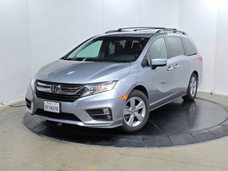 Used 2019 Honda Odyssey EX-L image 1