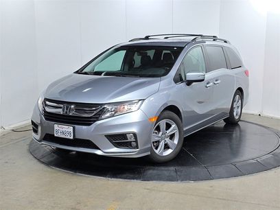 Used 2019 Honda Odyssey EX-L