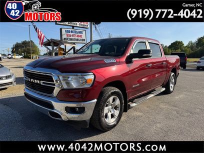 Used 2019 RAM 1500 Big Horn