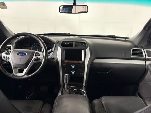 Used 2015 Ford Explorer XLT w/ Equipment Group 202A image 24