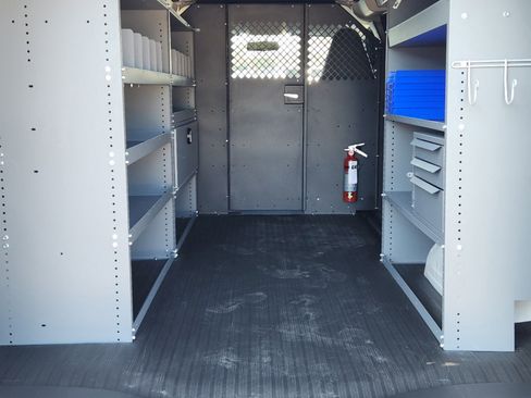 New 2024 Chevrolet Express 2500 WT w/ Driver Convenience Package image 34