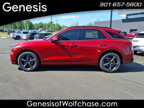 New 2026 Genesis GV70 3.5T Sport Prestige AWD/4WD image 2