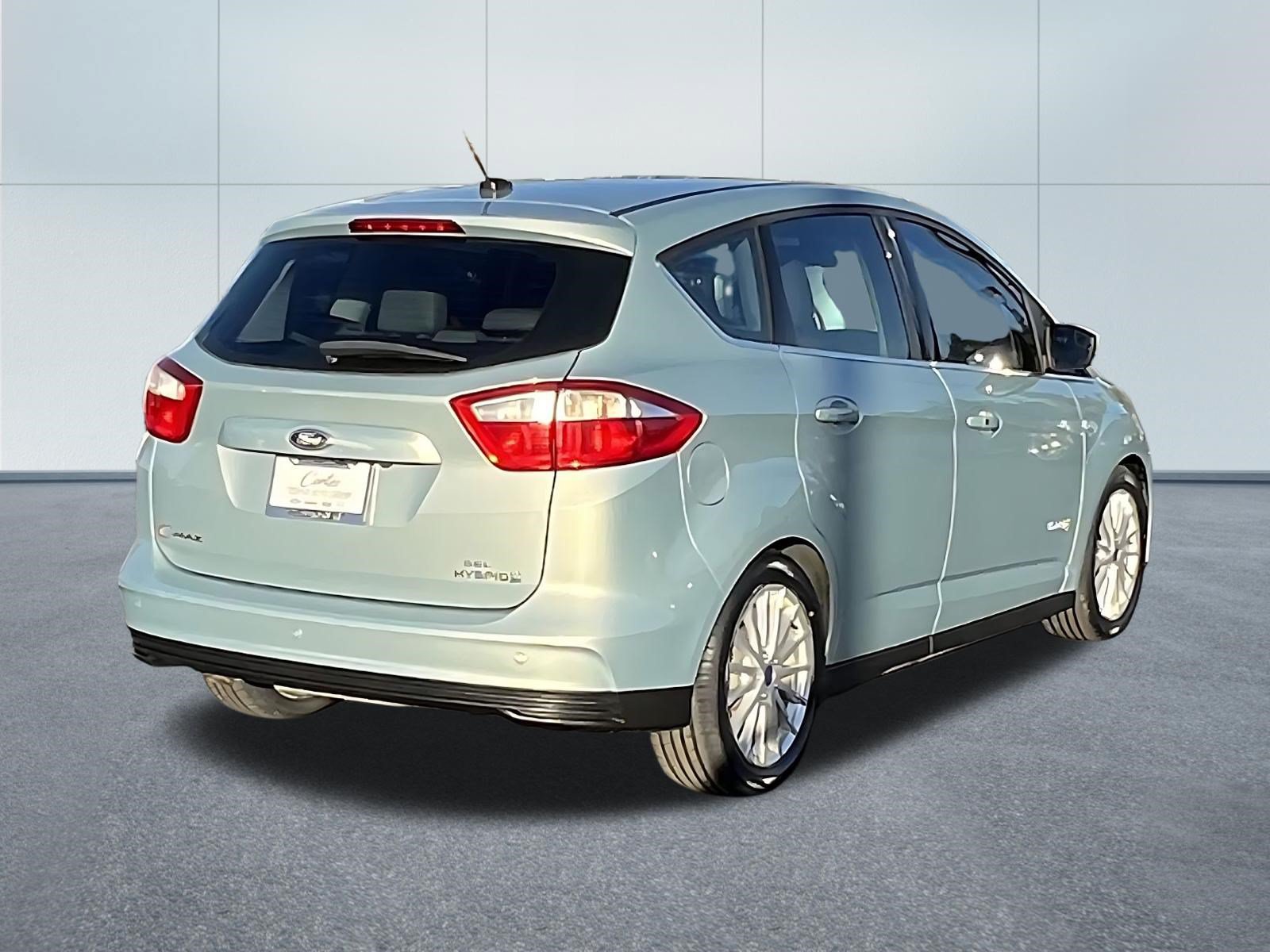 Used 2013 Ford C-MAX SEL FWD image 6