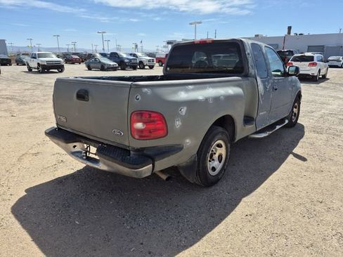 Used 2000 Ford F150 2WD SuperCab image 8