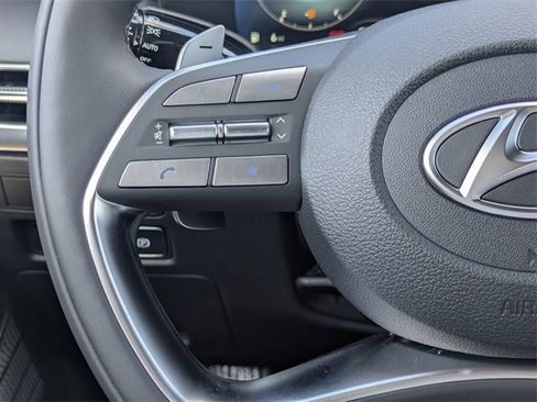 New 2025 Hyundai Palisade Calligraphy image 16