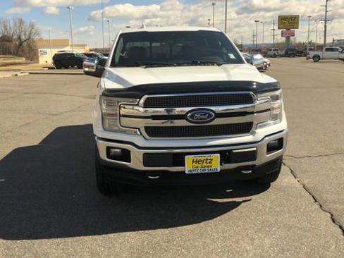 Used 2020 Ford F150 King Ranch w/ Technology Package image 3