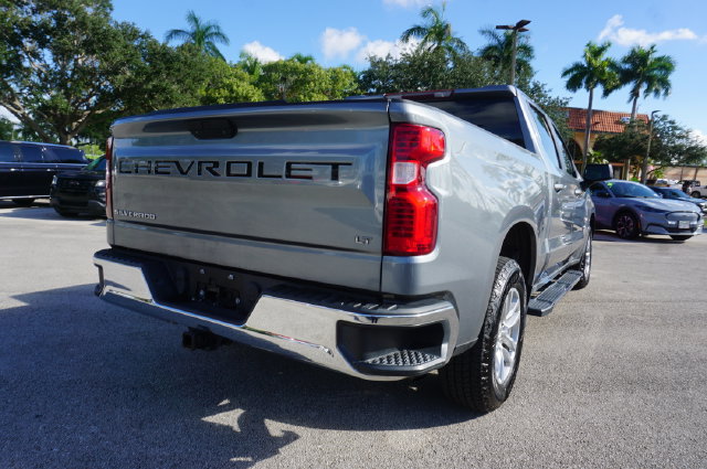Used 2019 Chevrolet Silverado 1500 LT w/ All-Star Edition RWD image 7