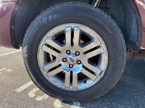 Used 2008 Ford Explorer Sport Trac Limited AWD/4WD image 6