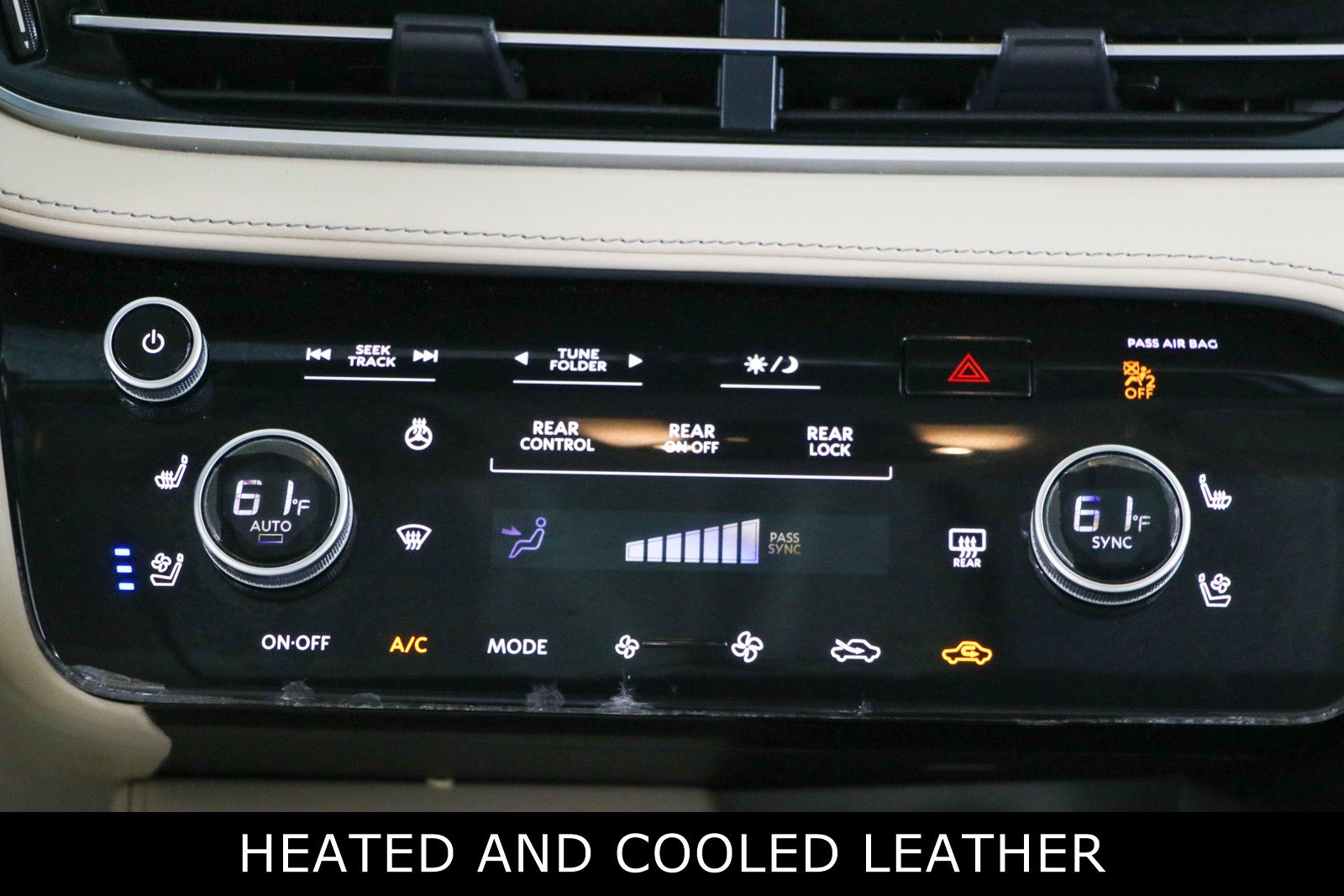 Used 2025 INFINITI QX60 Luxe w/ Cargo Package FWD image 20