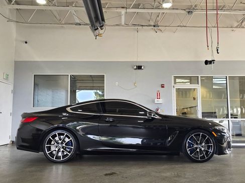 Used 2019 BMW M850i xDrive Coupe AWD/4WD image 4
