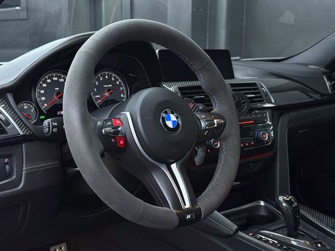 Used 2017 BMW M3 RWD image 13