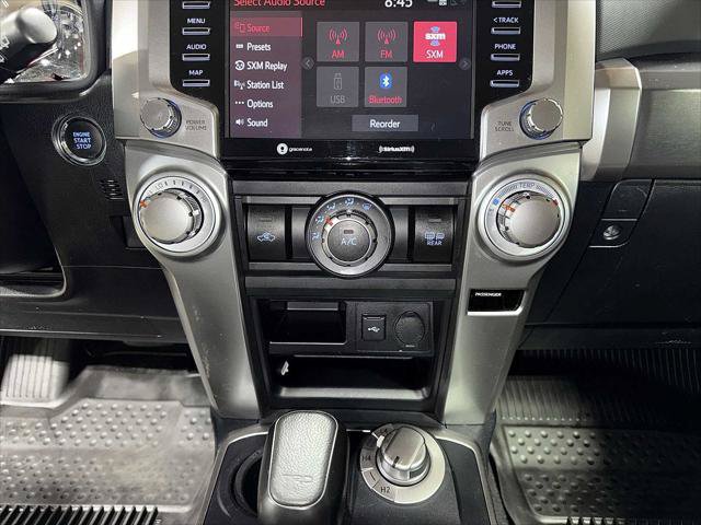 Certified 2022 Toyota 4Runner TRD Sport AWD/4WD image 21