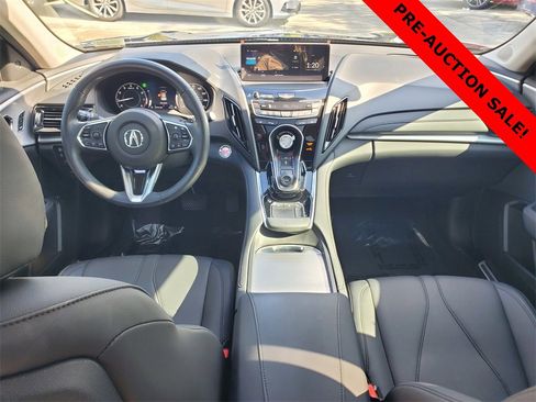 Used 2024 Acura RDX SH-AWD image 10