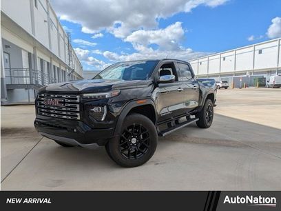 Used 2023 GMC Canyon Denali w/ Denali Black Edition