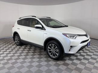 Used 2017 Toyota RAV4 Limited w/ Advanced Technology Package AWD/4WD 360° Tour