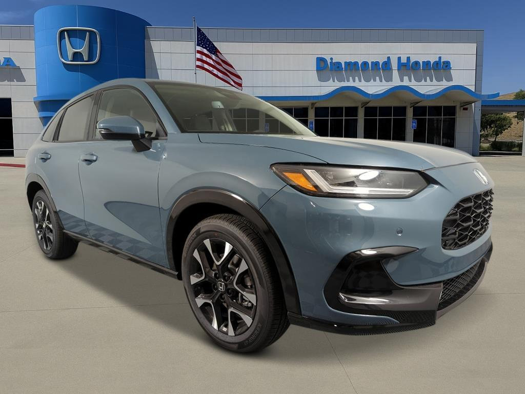 New 2027 Honda HR-V EX-L image 5