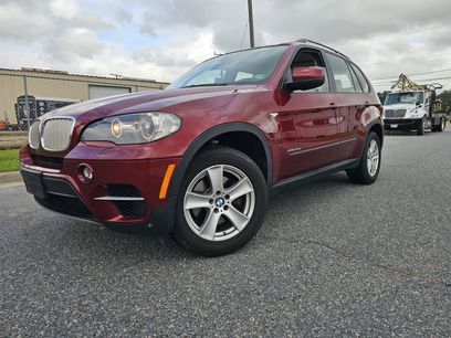 Used 2011 BMW X5 xDrive35d