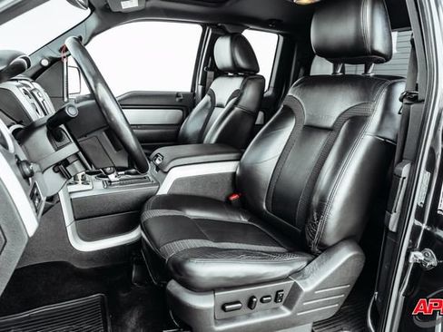 Used 2010 Ford F150 Raptor AWD/4WD image 5