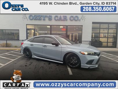 Used 2023 Honda Civic Sport